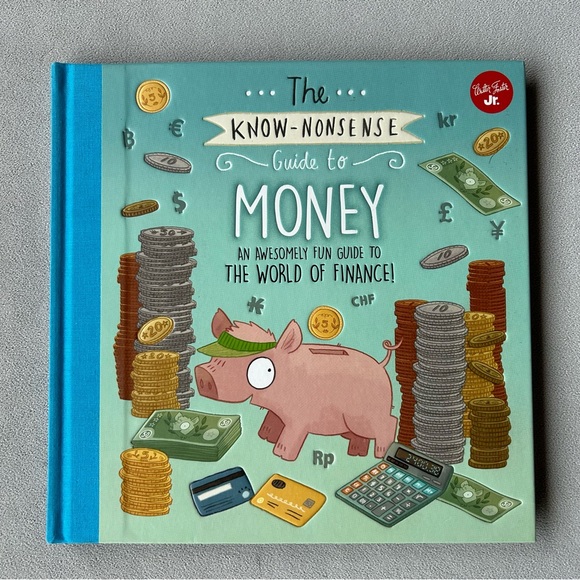 The Know-Nonsense Guide to Money ~ Hardcover - Picture 7 of 7